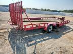 1992 Bilt-Rite Utility Trailer