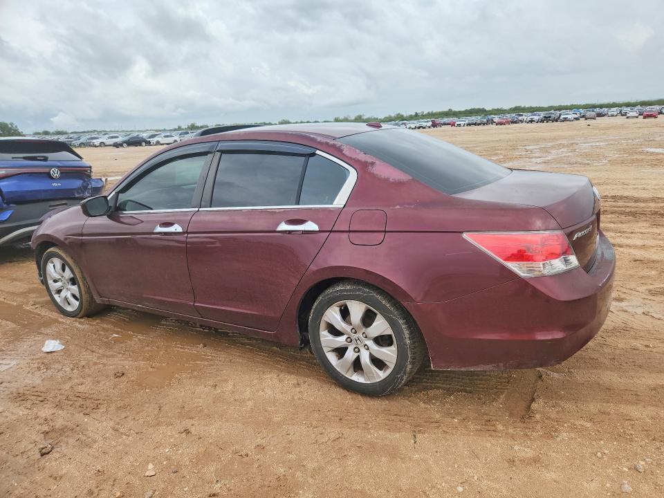 2009 Honda Accord exl