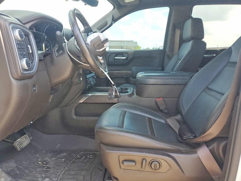 2020 GMC Sierra K1500 Denali