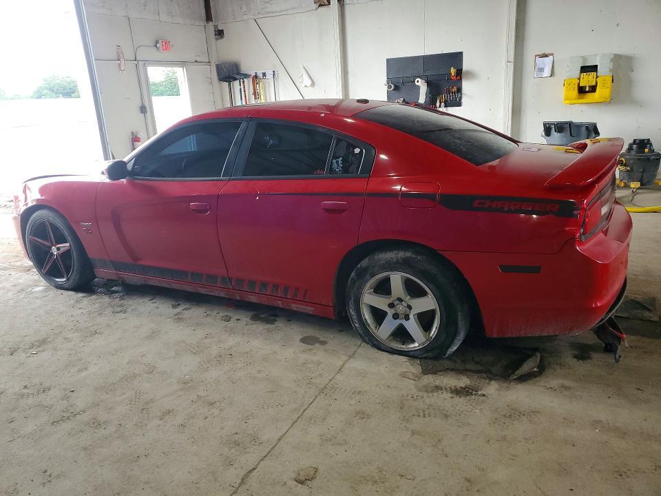 2012 Dodge Charger R/T