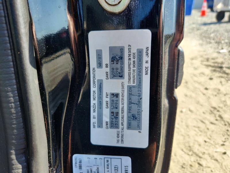 1988 Mazda RX7