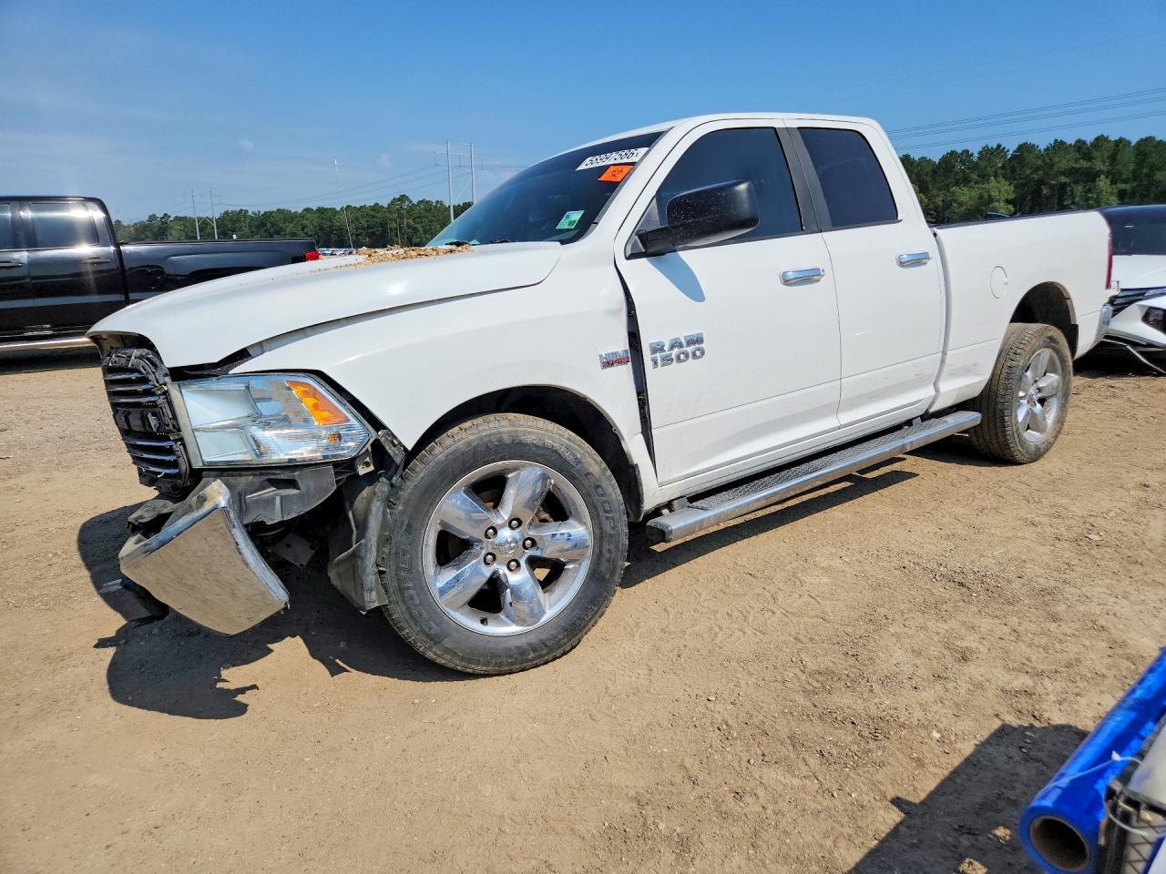 2015 Dodge RAM 1500 SLT