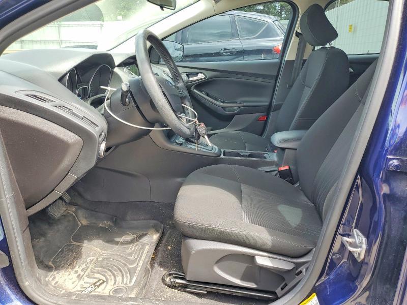 2017 Ford Focus sel