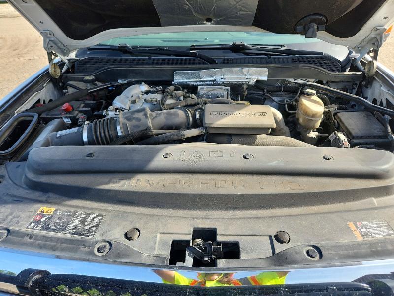 2018 Chevrolet Silverado K3500 LT