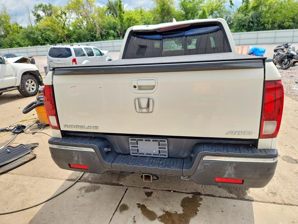 2017 Honda Ridgeline RTL