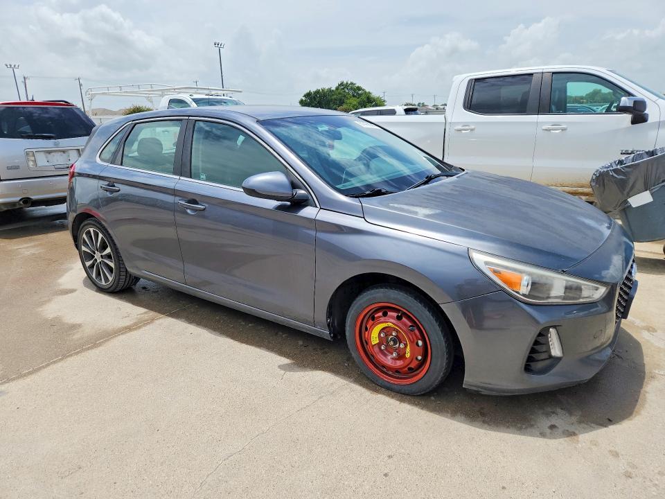 2019 Hyundai Elantra gt Base