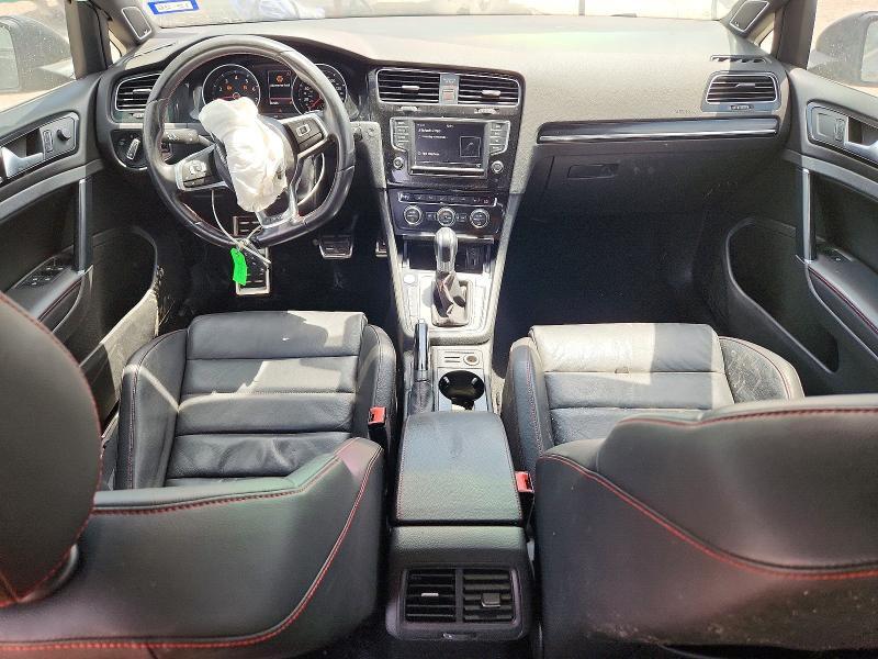 2017 Volkswagen Gti S/se