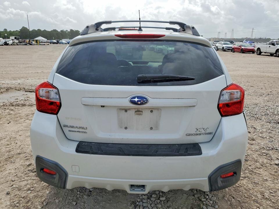 2015 Subaru Xv Crosstrek 2.0 Premium