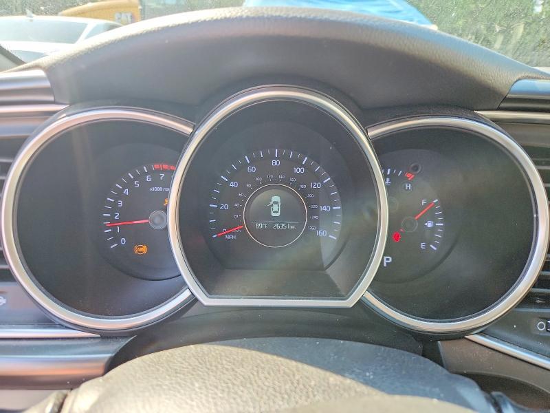 2014 KIA Optima lx