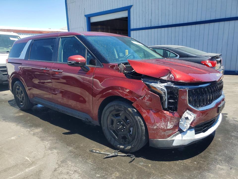 2026 KIA Carnival lxs