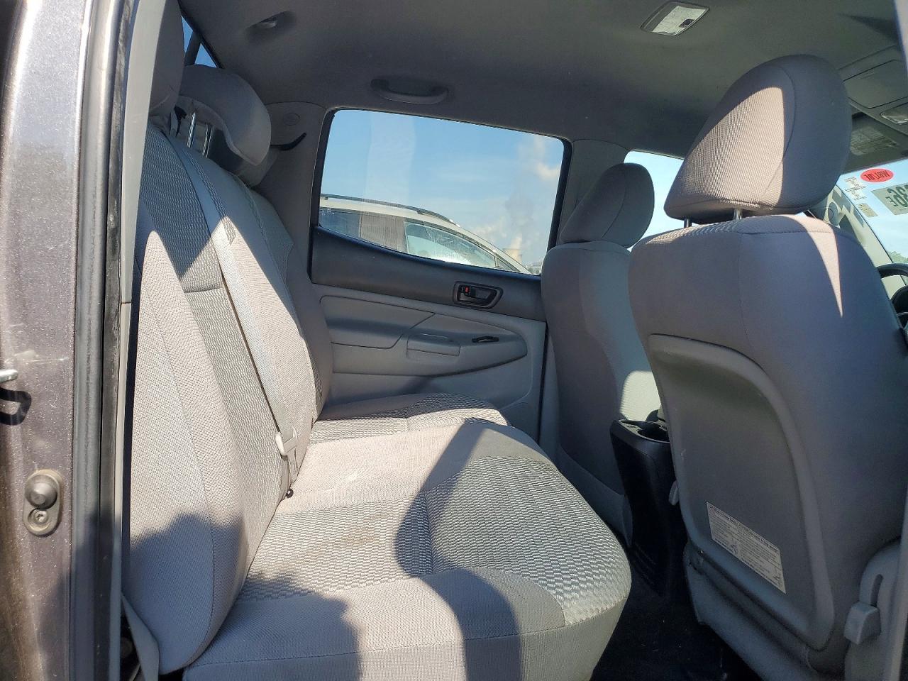 2013 Toyota Tacoma Double Cab