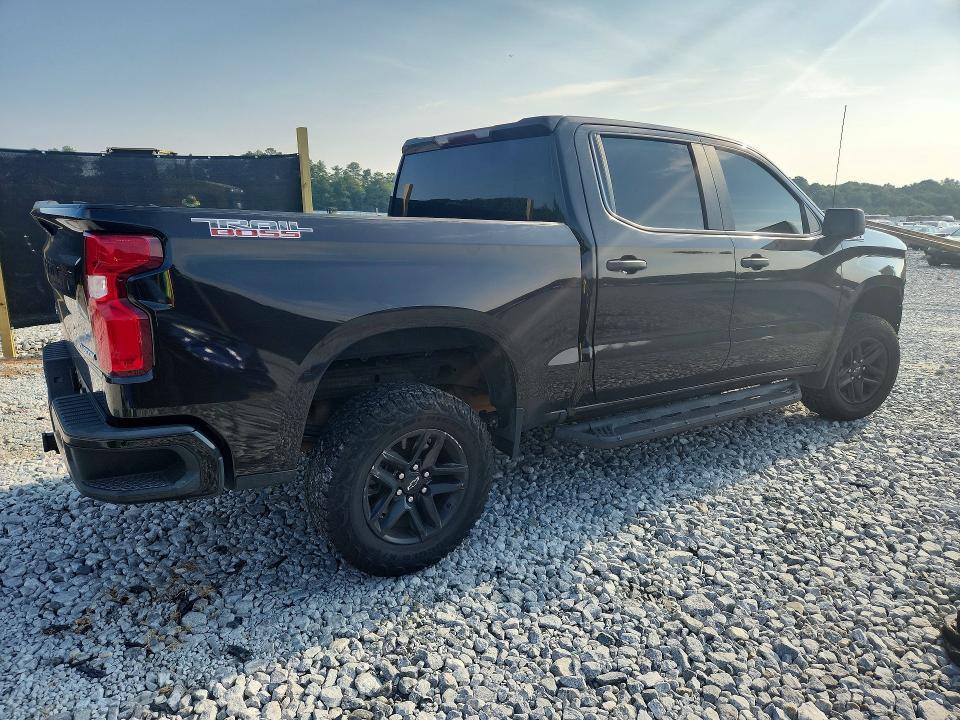 2019 Chevrolet Silverado K1500 Trail Boss Custom