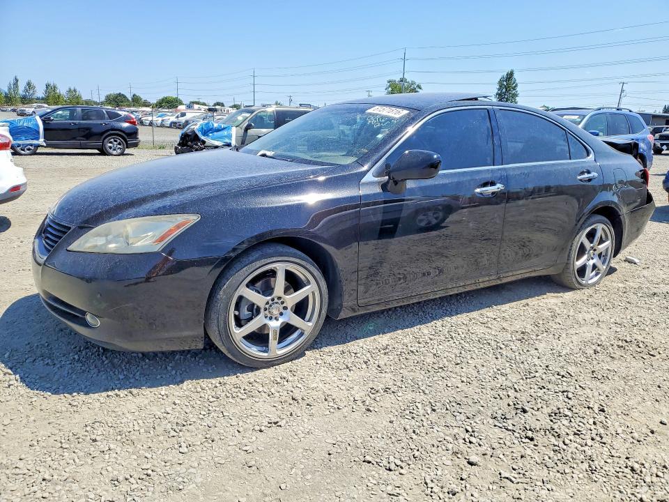 2007 Lexus Es 350