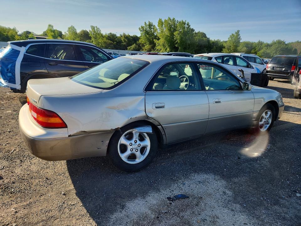 1999 Lexus Es 300