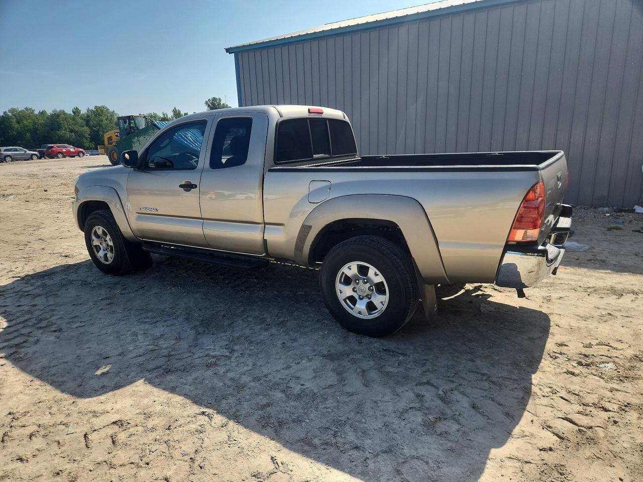 2007 Toyota Tacoma V6