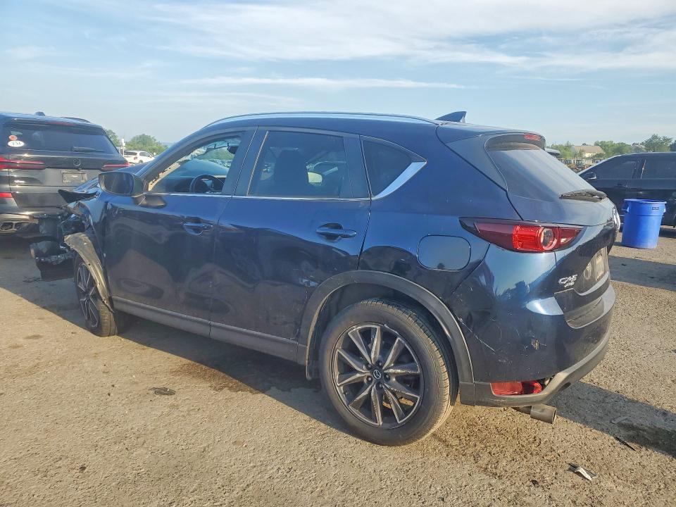 2018 Mazda Cx-5 Touring