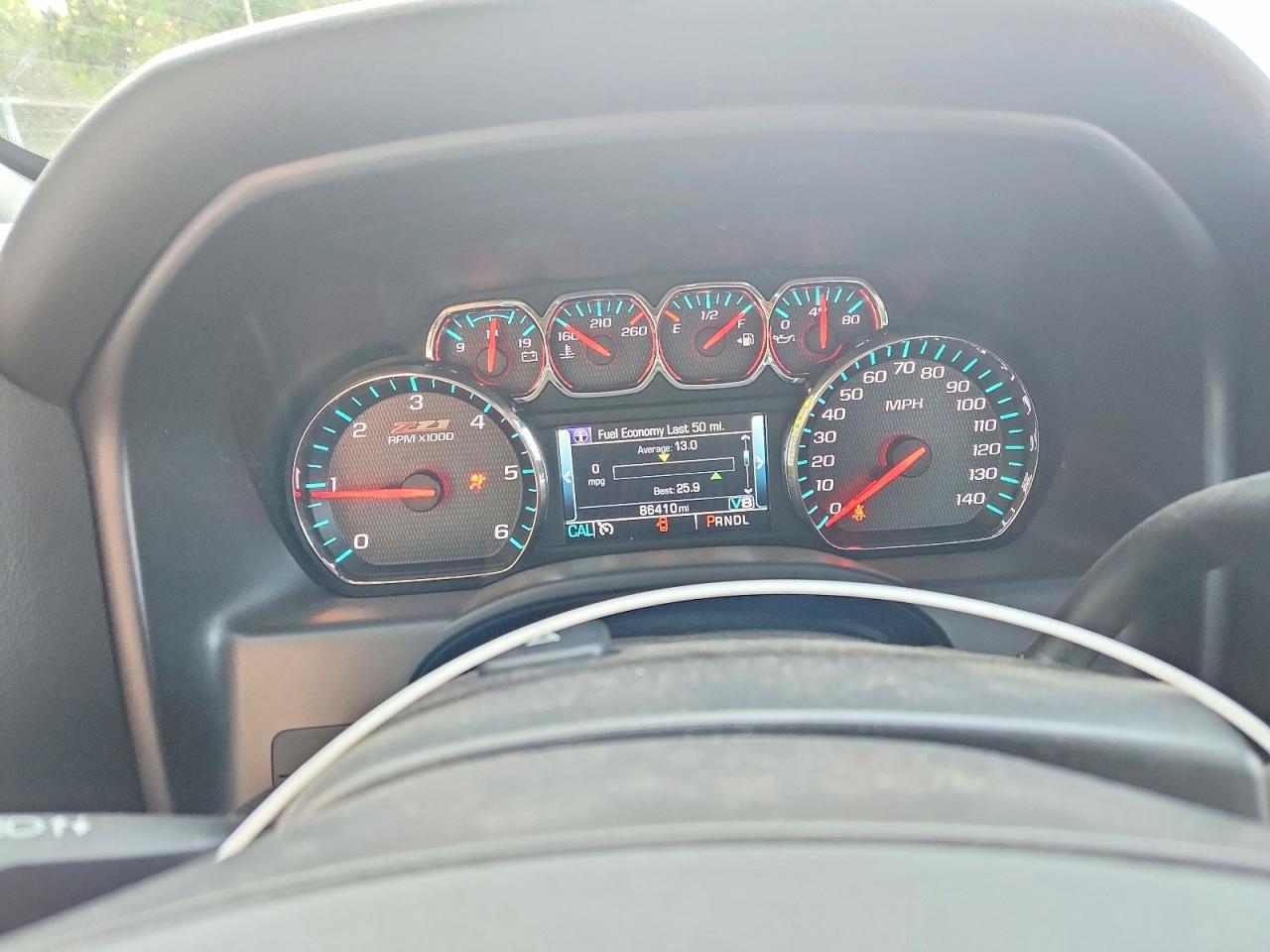 2018 Chevrolet Silverado K1500 LT
