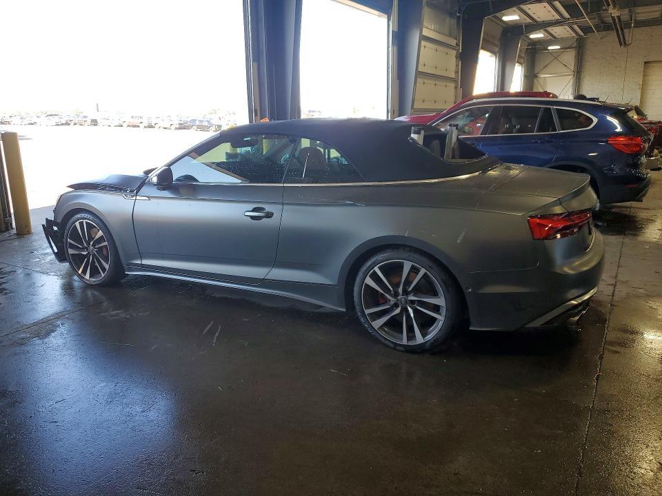 2024 Audi S5 Prestige
