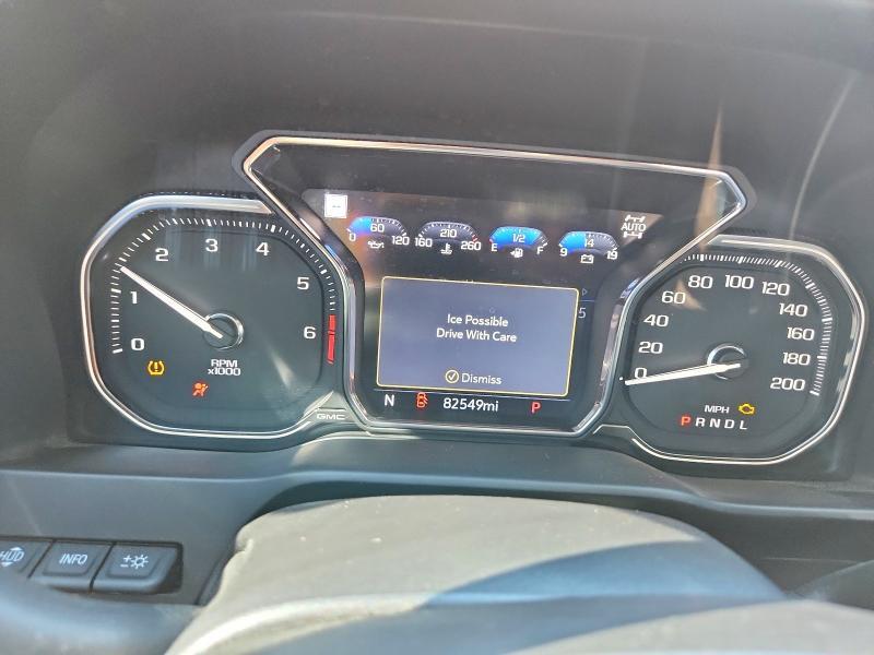 2022 GMC Sierra Limited K1500 Denali