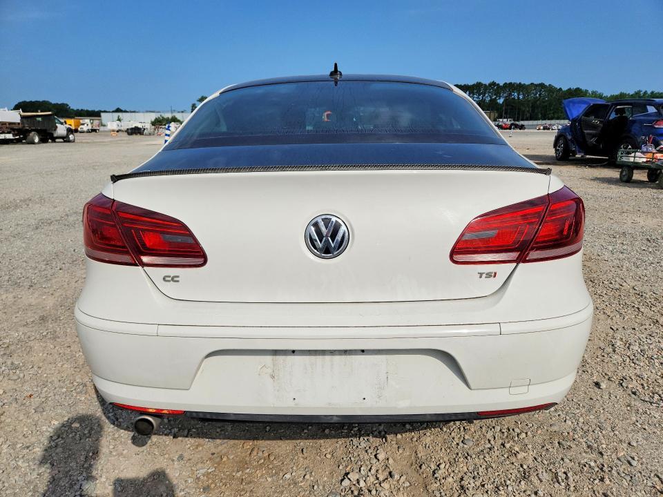 2017 Volkswagen Cc R-line