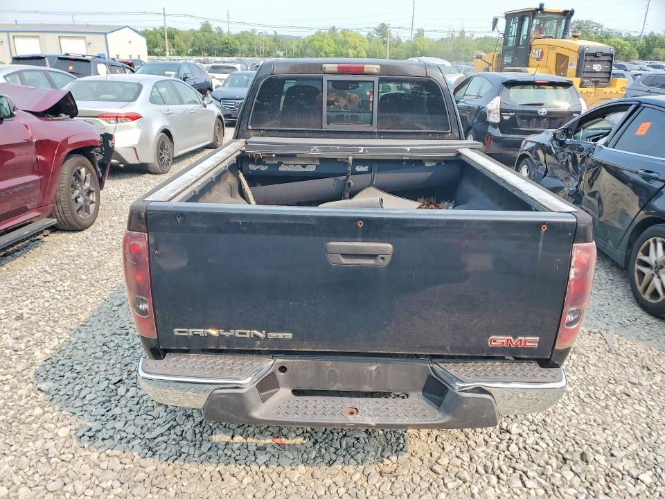 2004 GMC Canyon