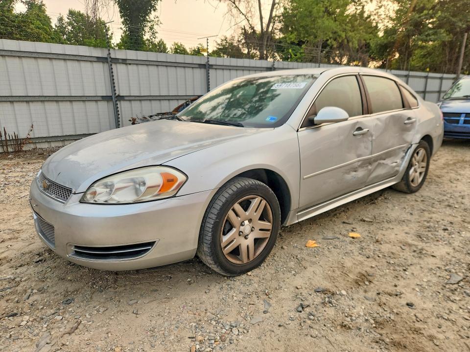 2013 Chevrolet Impala lt