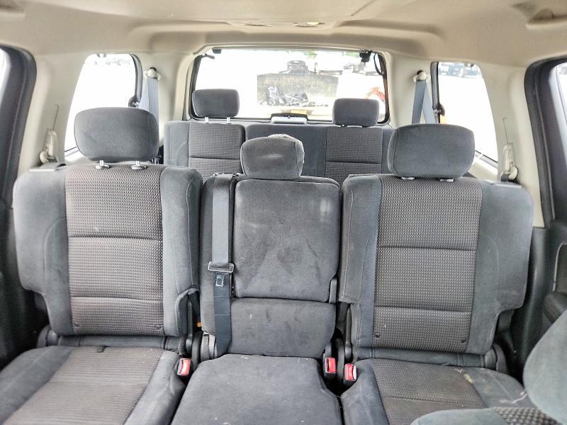 2010 Nissan Armada se