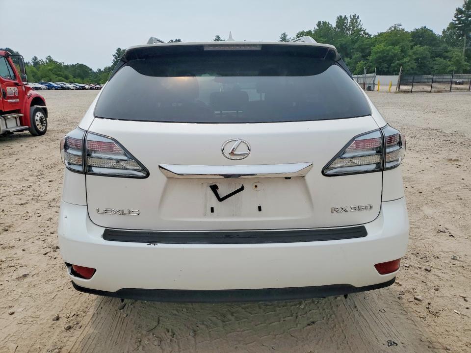 2010 Lexus Rx 350