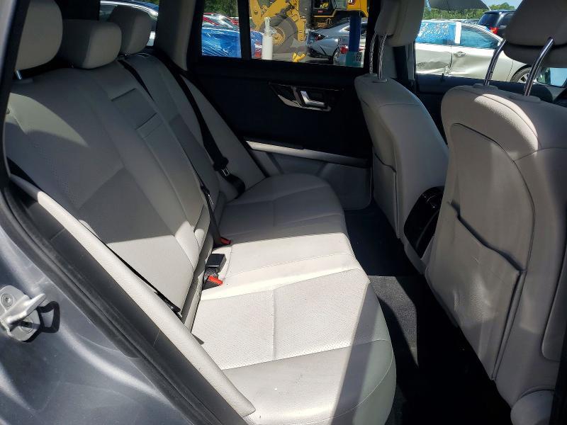2015 Mercedes-Benz Glk 350