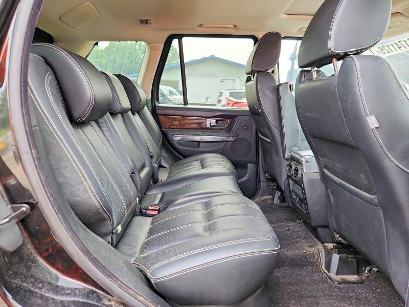 2012 Land Rover Range Rover Sport hse Luxury