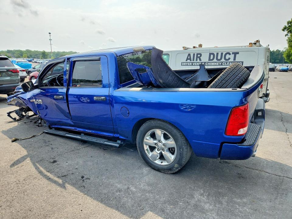 2017 Dodge RAM 1500 ST