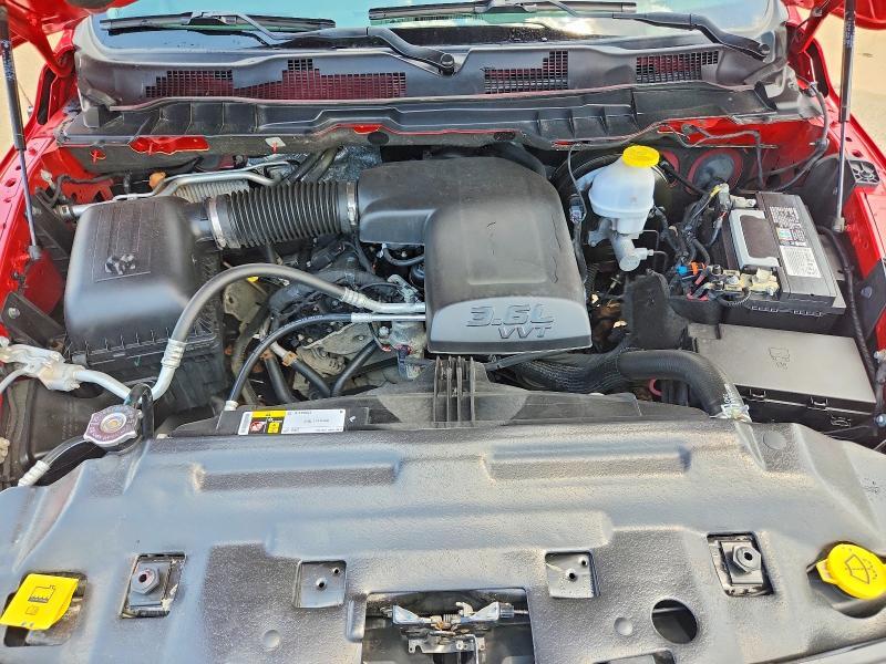 2022 Dodge RAM 1500 Classic Tradesman