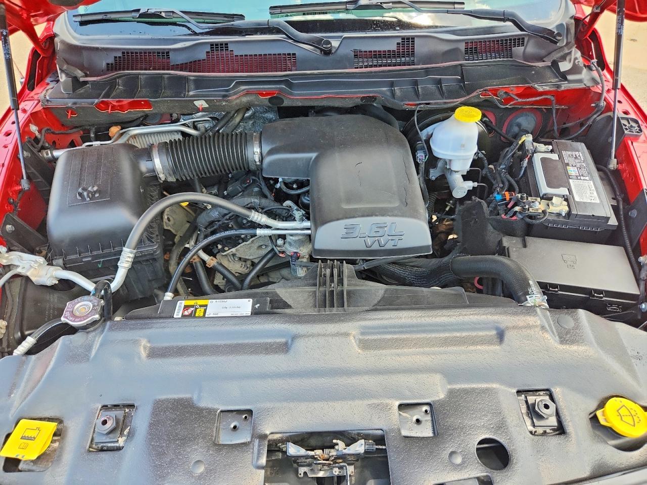 2022 Dodge RAM 1500 Classic Tradesman