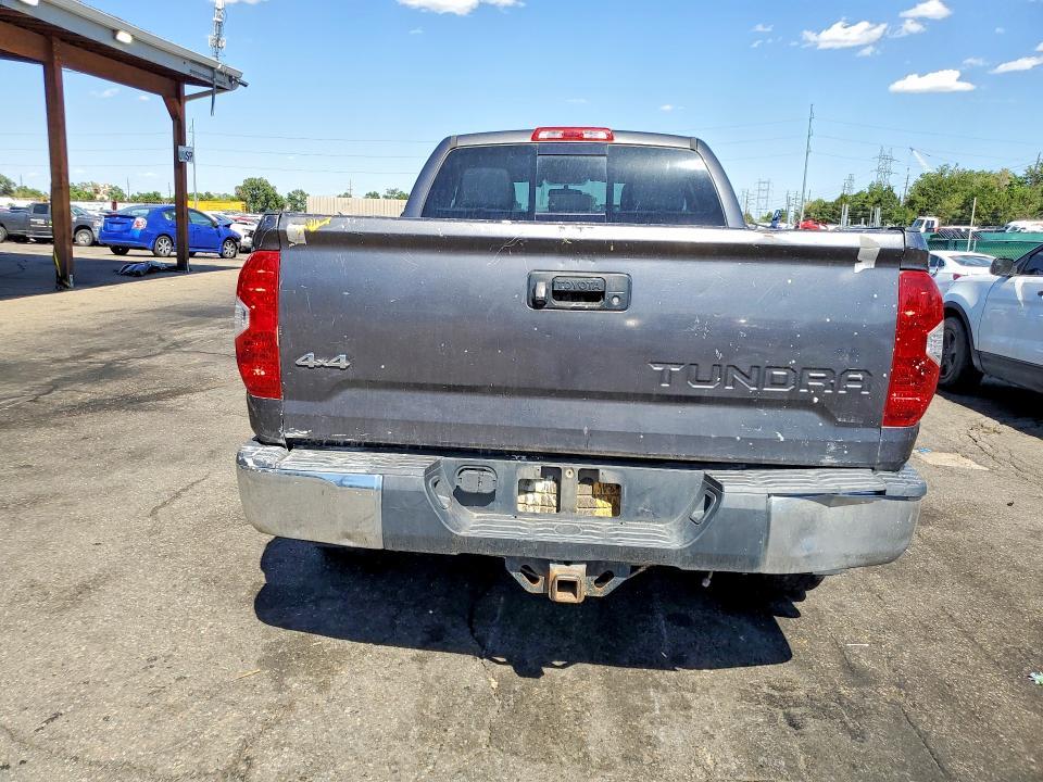 2016 Toyota Tundra SR5