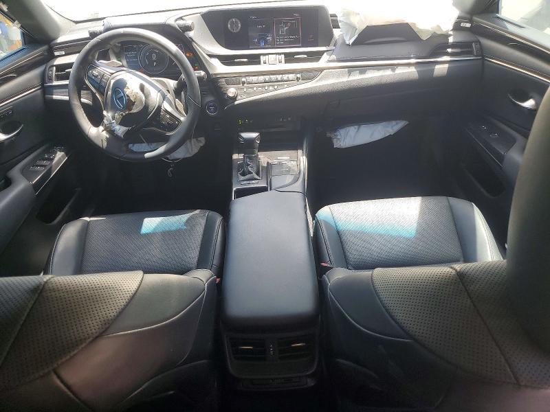 2021 Lexus Es 300h