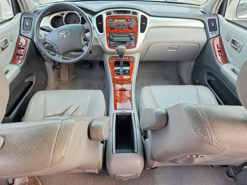 2004 Toyota Highlander Limited