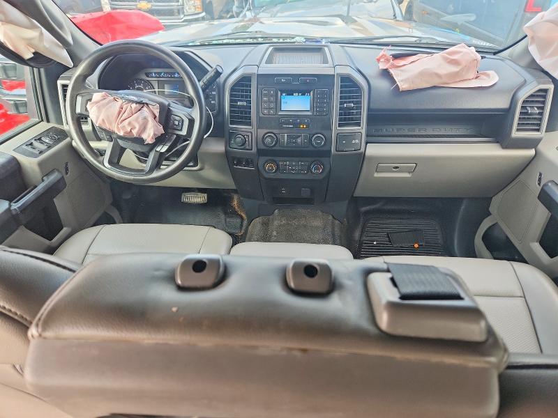 2022 Ford F350 Super Duty