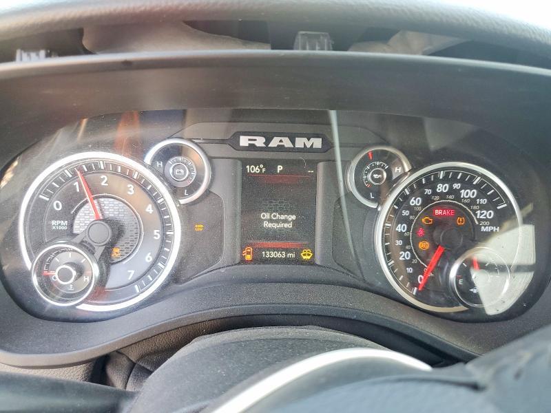 2020 Dodge RAM 1500 BIG HORN/LONE Star