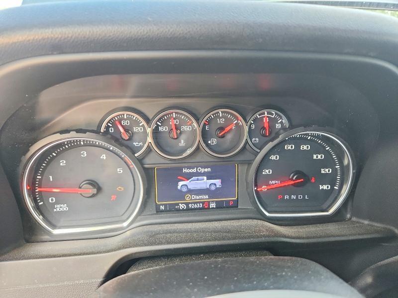 2021 Chevrolet Silverado K2500 Heavy Duty LT