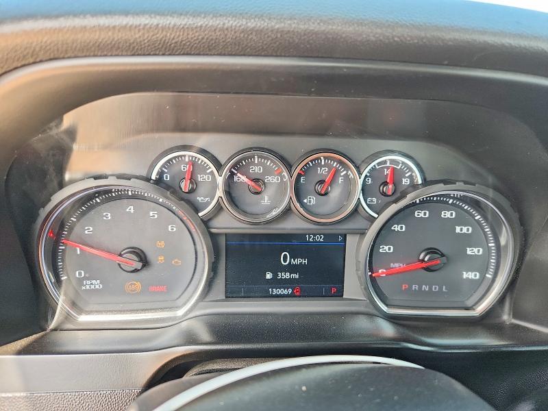2021 Chevrolet Silverado C1500