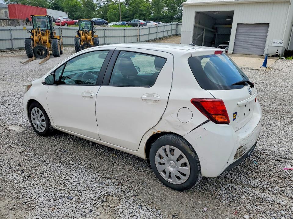 2015 Toyota Yaris 5-door l