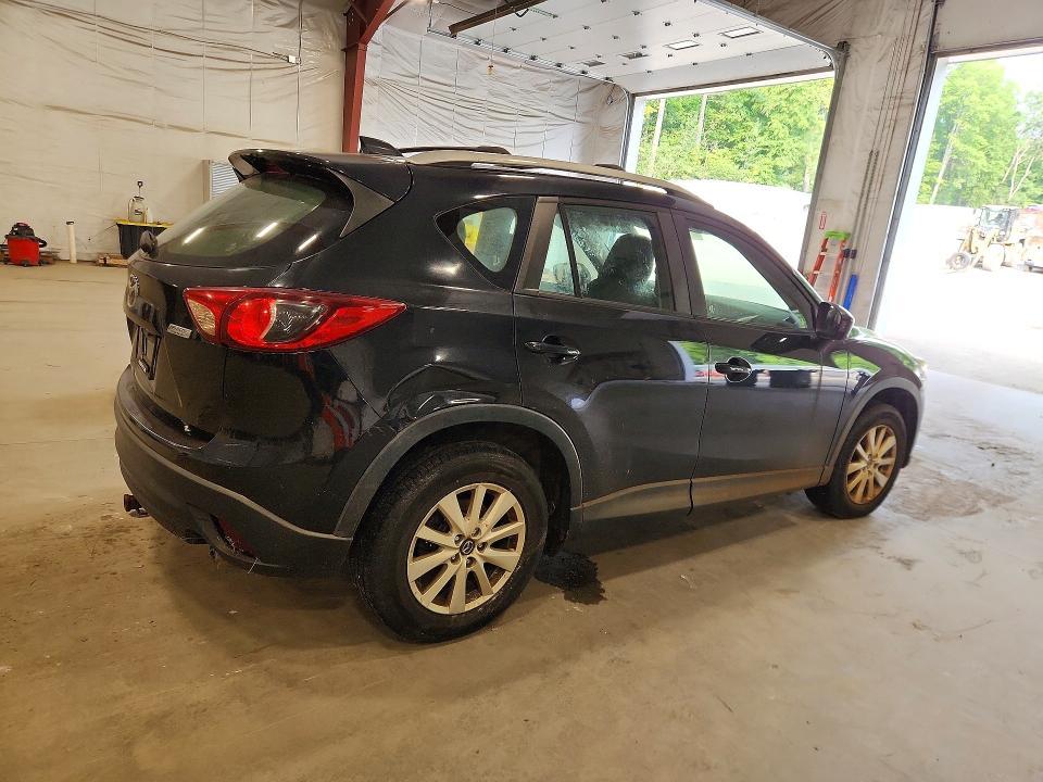 2014 Mazda Cx-5 Sport