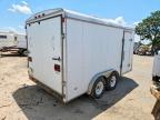 1999 United Expressline Enclosed Cargo Trailer