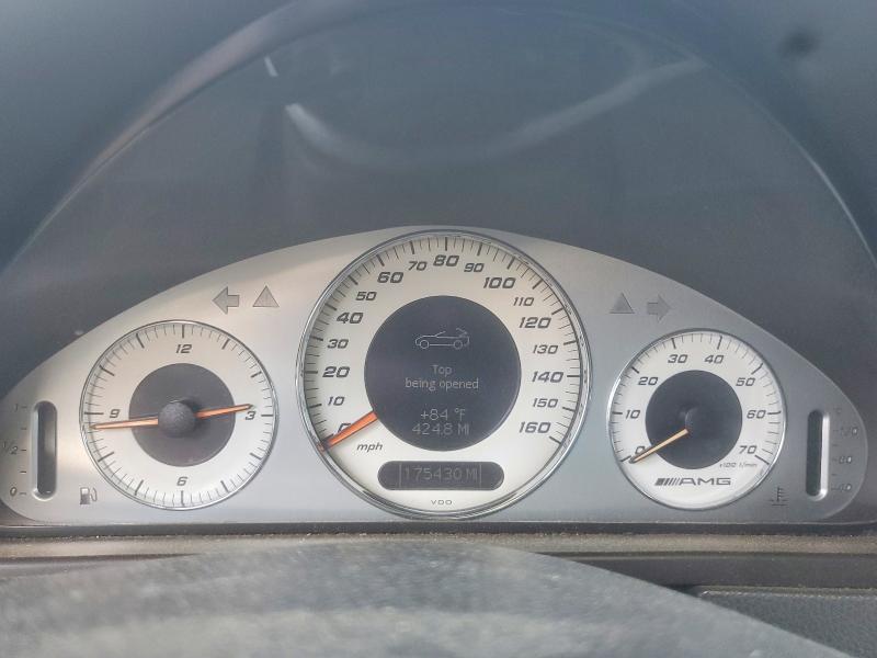 2004 Mercedes-Benz Clk 55 amg