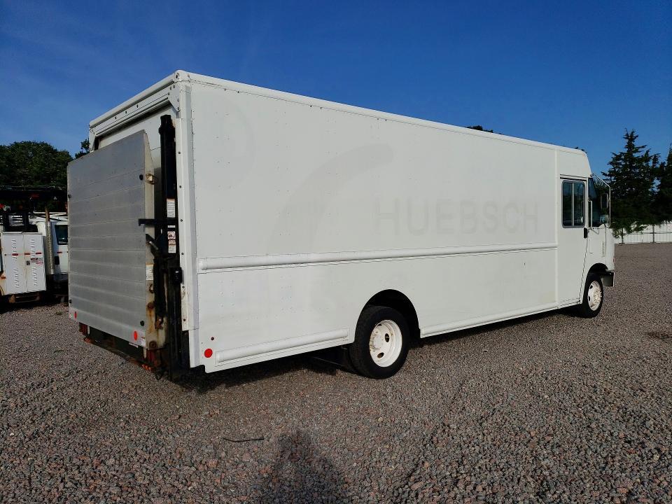 2016 Ford F59 Delivery Truck