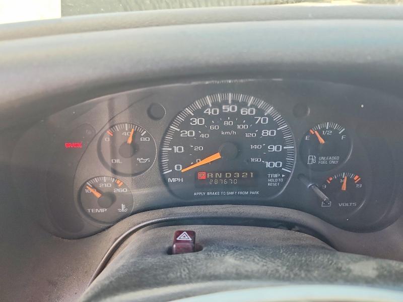 2001 Chevrolet Express G1500