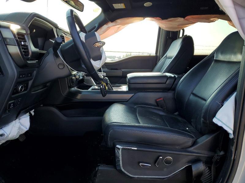 2024 Ford F150 Lariat