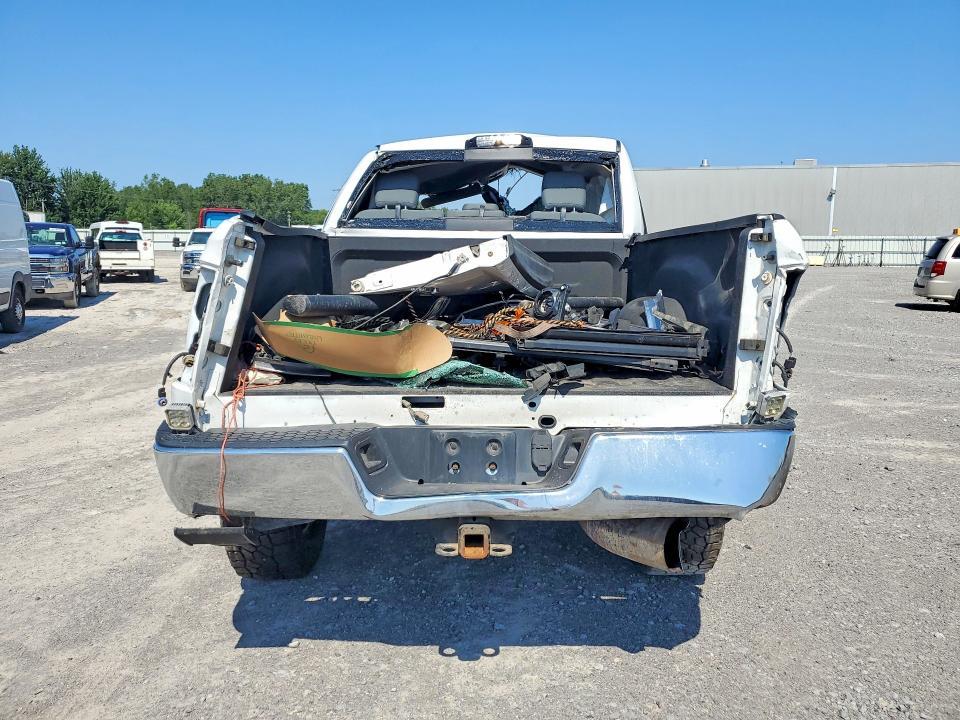 2018 Dodge RAM 2500 SLT