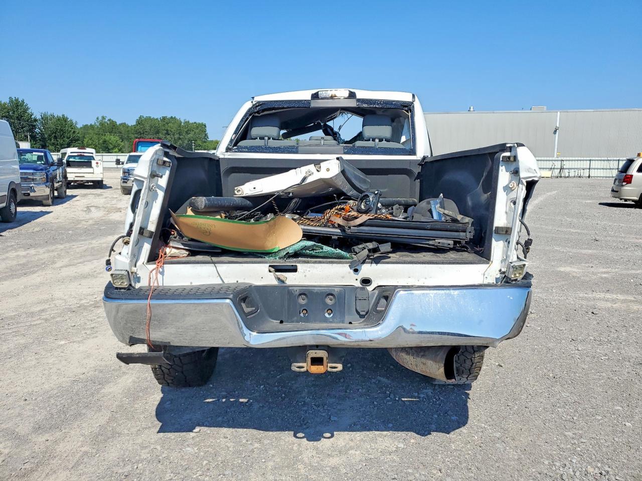 2018 Dodge RAM 2500 SLT