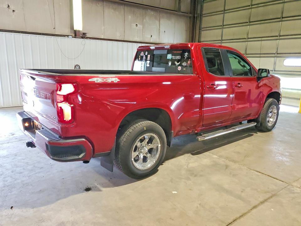 2020 Chevrolet Silverado K1500 RST